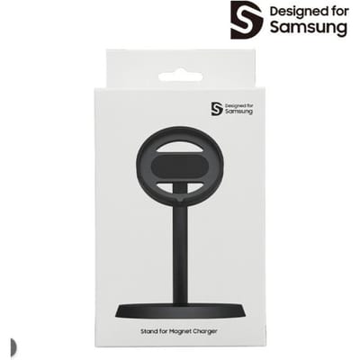Samsung Stand voor 25W Magnetische Draadloze Oplader Verstelbaar GP-TOU026AMABK GP-TOU026AMABK/Stand Only/1ea