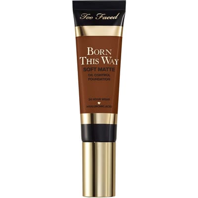 Too Faced Born This Way Soft Matte Foundation 30ml (Various Shades) - Tiramisu