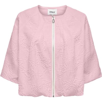 Only Vest Onlanja Balloon Jacket Otw 15356774 Pale Lilac Dames Maat - L