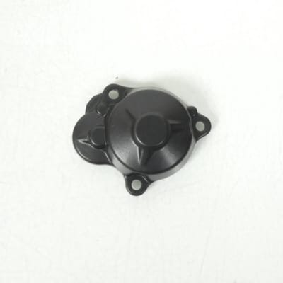 Couvercle carter allumage EE80130GG-CBR-2 noir pour moto Rieju 200 MR RACING