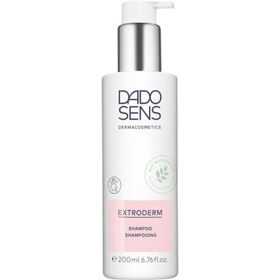 Dado Sens ExtroDerm Shampoo - 200 ml- Normale shampoo - Voor Alle haartypes -