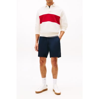 Tommy Hilfiger Mercer 7'' Pull On Shorts Desert Sky Taglia: W28 | Pantaloncini Outlet | Uomo