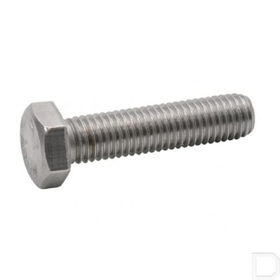 Deltafix - Tapbout m5x30mm
