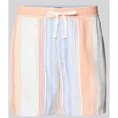 relaxed fit short van puur katoen