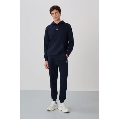 Heren Hoodie en Broek Set