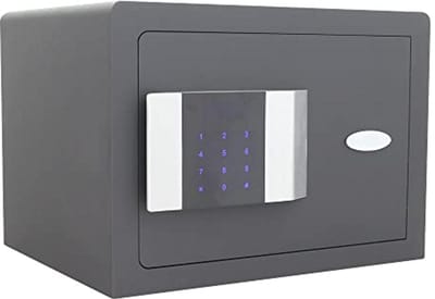 Elektronische Meubelkluis met LED Touch Panel