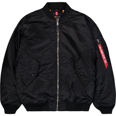 Damesjas Alpha Industries MA-1 Core