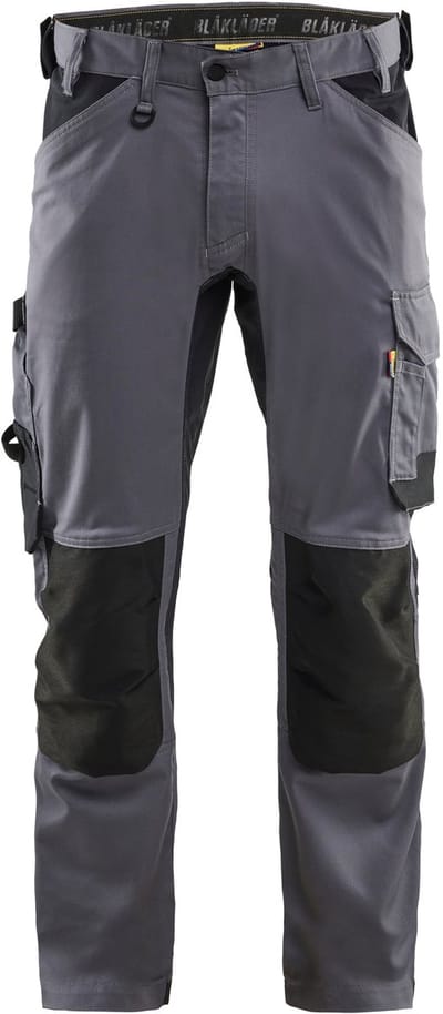 Blaklader 1751-1832 Werkbroek 2-weg stretch - Medium Grijs - C146