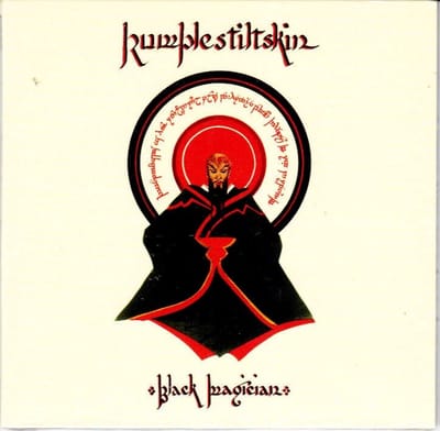 Rumplestiltskin - Black Magician (CD)