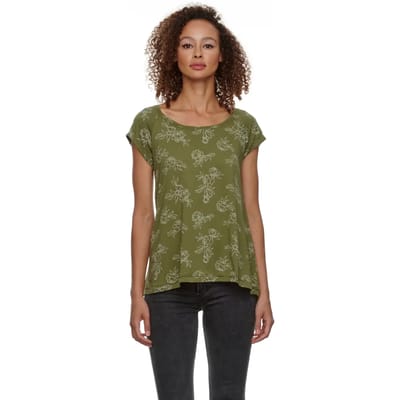 T-shirt dames Ragwear Zilda