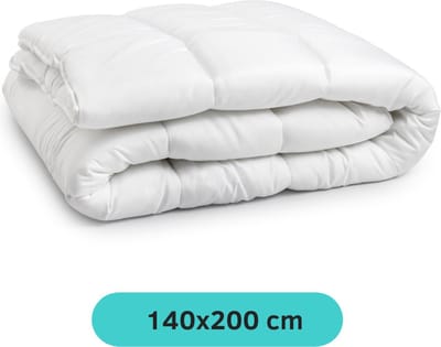 Sleeptime - Basic Collectie - Enkel Dekbed - 140x200
