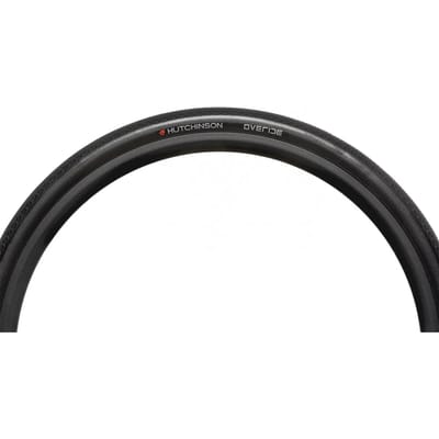 Hutchinson Overide Mono-compound 700c X 38 Stijve Gravelband Zwart 700C x 38