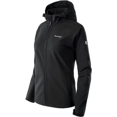 Waterdicht dames softshell jack Hi-Tec Neti