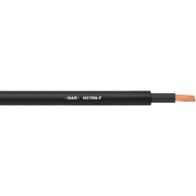 LAPP H07RN-F Heavy Duty Rubber Kabel 70mm Zwart - 1600189 [2 Meters]