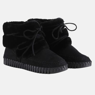 Enkellaarzen TULIP6072 - 001 Black