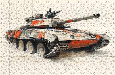 Legpuzzel 6000 stukjes - Puzzel volwassenen Gezelschapspel - Ontspanning thuis - Grote afmeting - 180 x 105 cm - Multicolor
