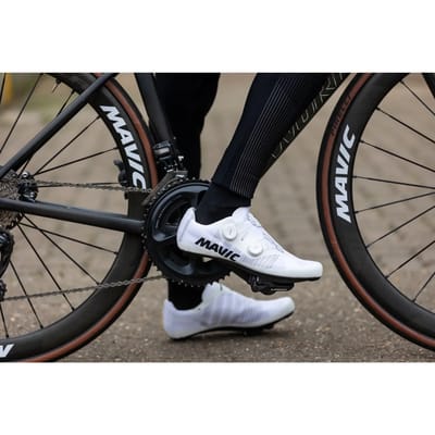 Mavic Cosmic Ult Iv Raceschoenen Wit EU 39 1/3
