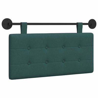 vidaXL - Hangend - hoofdbord - Stof