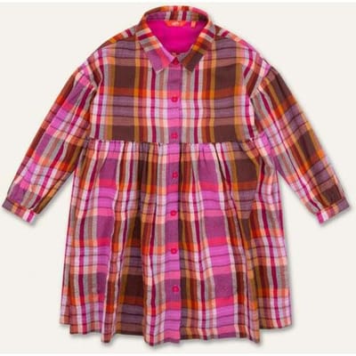 Oilily Debby Jurk- maat92/2T True Rood