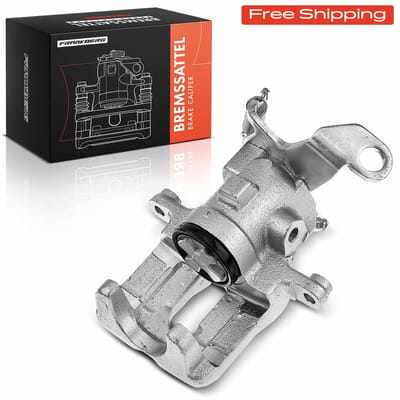 Frankberg 1x Remklauw Achteras Links voor Ford Fiesta V JD JH