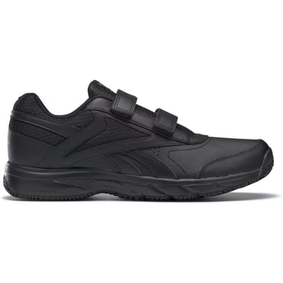 Reebok Work n Cushion 4.0 KC Unisex Sneaker Werkschoenen Zwart