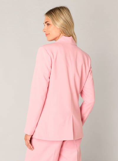 BASE LEVEL Yella Blazers - Soft Pink - maat 46