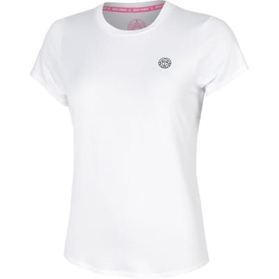 BIDI BADU Crew 2.0 T-shirt Meisjes-wit