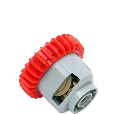 MOC 1 STUKS 65413+65414 Tandwiel Differentieel Bouwstenen Kit Compatibel s Stenen Deeltje DOE-HET-ZELF Speelgoed Kinderen Verjaardag Kind Cadeau
