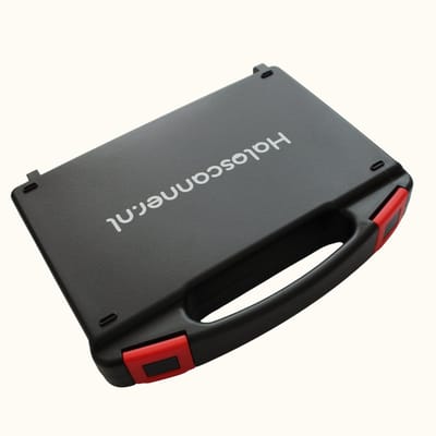 Halo Chip Reader opbergdoos Scanner Dieren - Chiplezer - Huisdieren - Chipreader lezen dieren chips