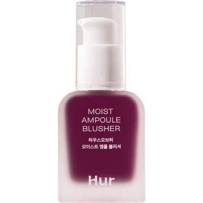 House of Hur Moist Ampoule Blusher 08 Berry Purple 20 ml