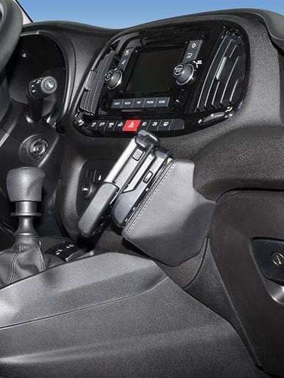 Kuda houder geschikt voor Fiat Doblò 2015-2019 Kleur: Zwart