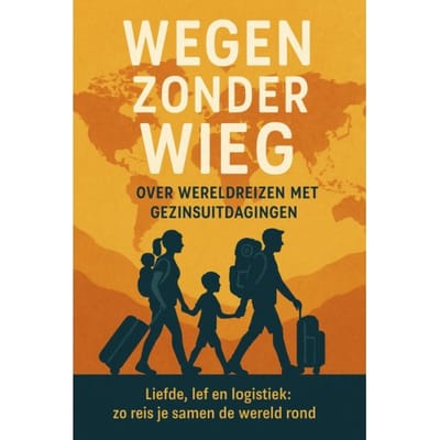 Wegen Zonder Wieg: Over Wereldreizen Met Gezinsuitdagingen - Andries B.V.