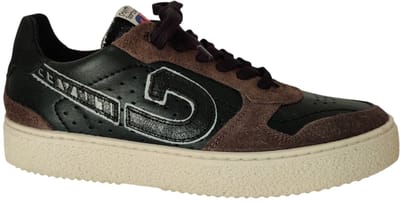 Cruyff Sneaker Slice Zwart Grijs