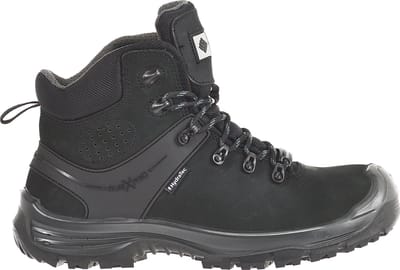 ToWorkFor Hoge Boot Hiker Hydratec S3 + KN - Zwart - 43