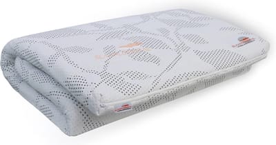 Slaaploods.nl Topdekmatras - Traagschuim Deluxe - 80x200 cm - Dikte 8 cm