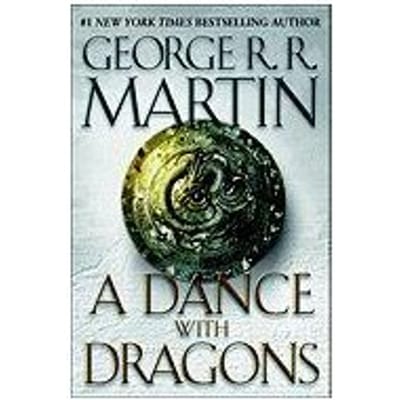 A Dance With Dragons - George R. R. Martin