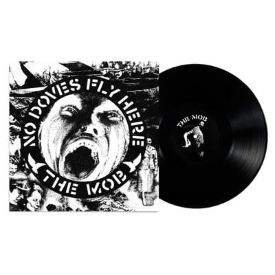 Mob - No Doves Fly Here (12" Single)