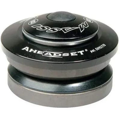 Massi Heat Set Cm-701 Integrated 1 Inches Stuursysteem Zwart 1 Inch