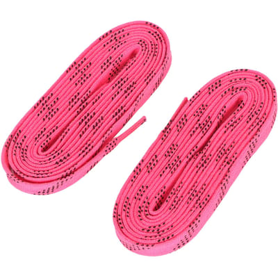 2 Paar IJshockeyveters Gewaxt Strak Geweven Houden Veters Droog Schaatsen Gewaxte Veter voor Normale Schoenen red