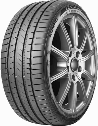 Kumho Ecsta Sport PS72 ( HL255/35 R21 101Y XL met wangbescherming (FSL) )