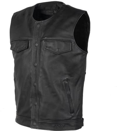 Gilet moto ANARCHIE