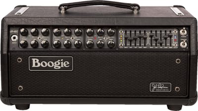 Mesa Boogie JP-2C Head John Petrucci Signature - Buizenversterker top voor elektrische gitaar