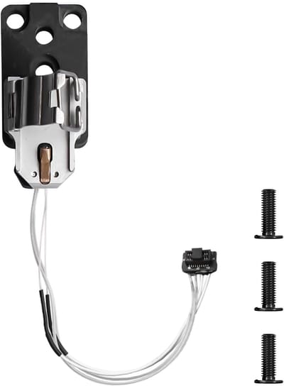 Dailygoods- Hotend Hoogprecisie Verwarmingsmontage - A1/A1 Mini - Gereedschapsloze Vervanging - Modulaire Constructie - Temperatuurregeling tot 300 °C - Eenvoudig Onderhoud - Verwarmingsblok