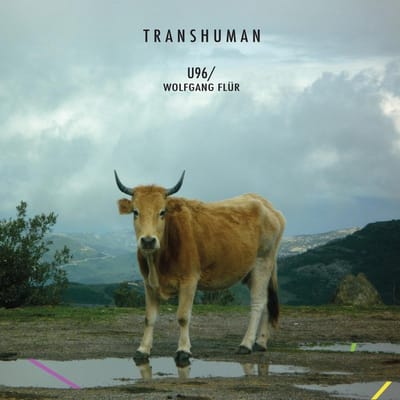 U96, Wolfgang Flür - Transhuman (CD)
