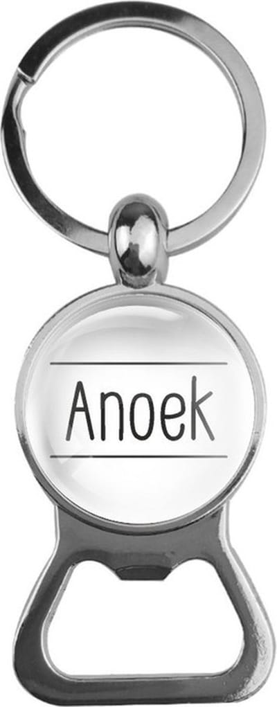 Bieropener Glas - Anoek