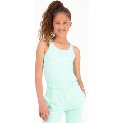 RAIZZED Girls Phoenix Singlet Hint Of Mint Maat: 3 | T-Shirts Outlet | Unisex | Groen