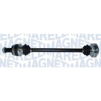 Aandrijfas MAGNETI MARELLI 302004190137