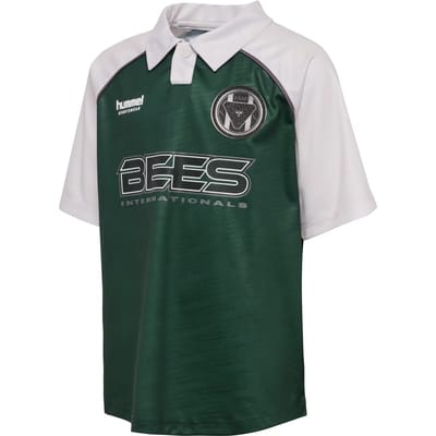 hmlJR LOOSE TIGER SOCCER JERSEY S/S