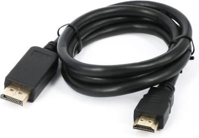 DisplayPort naar HDMI kabel, 1.8 meter