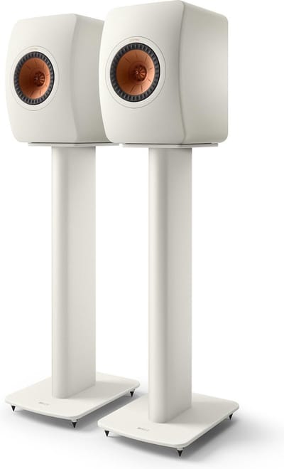 Kef Performance stands S2 - Wit